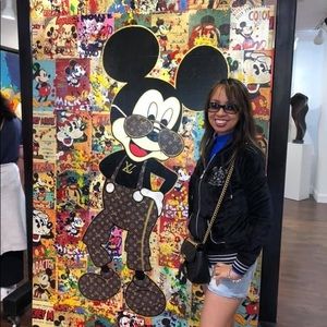 Meet your Posher, Rose